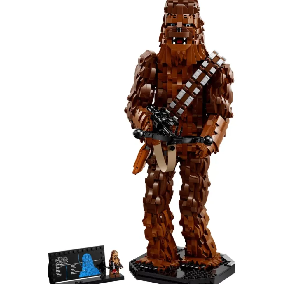 LEGO Star Wars Chewbacca Set 75371