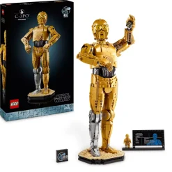 LEGO Star Wars C-3PO 75398
