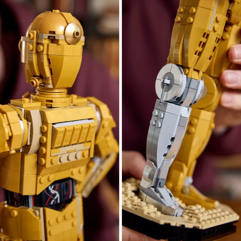 LEGO Star Wars C-3PO 75398