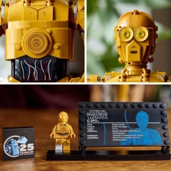 LEGO Star Wars C-3PO 75398