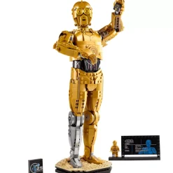 LEGO Star Wars C-3PO 75398
