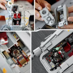 LEGO Star Wars Ensemble Vaisseau Razor Crest UCS 75331