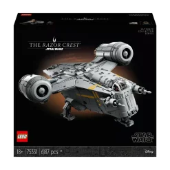 LEGO Star Wars Ensemble Vaisseau Razor Crest UCS 75331