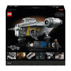 LEGO Star Wars Ensemble Vaisseau Razor Crest UCS 75331
