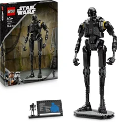 LEGO Star Wars K-2SO le droïde de sécurité 75434