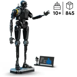 LEGO Star Wars K-2SO le droïde de sécurité 75434