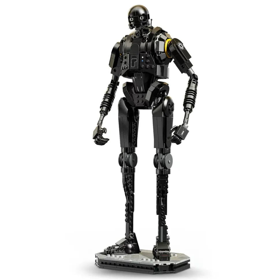 LEGO Star Wars K-2SO le droïde de sécurité 75434