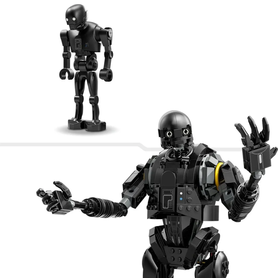 LEGO Star Wars K-2SO le droïde de sécurité 75434