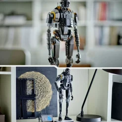 LEGO Star Wars K-2SO le droïde de sécurité 75434