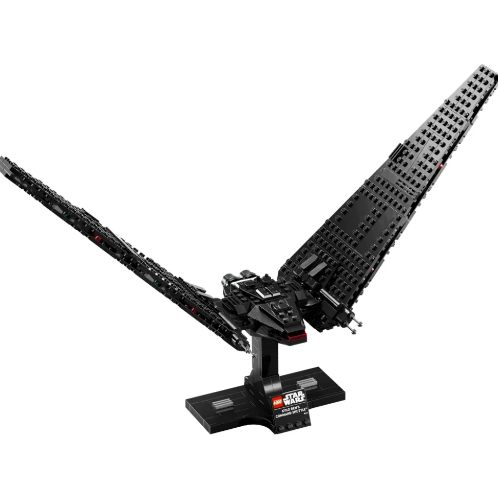 LEGO Star Wars La navette de commandement de Kylo Ren 75406