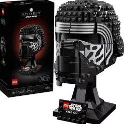 LEGO Star Wars Le casque de Kylo Ren 75415