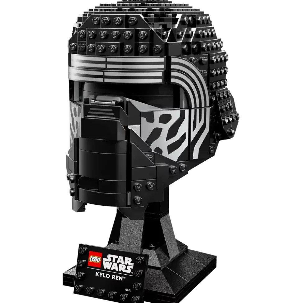 LEGO Star Wars Le casque de Kylo Ren 75415