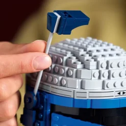 LEGO Star Wars Le casque de Jango Fett 75408