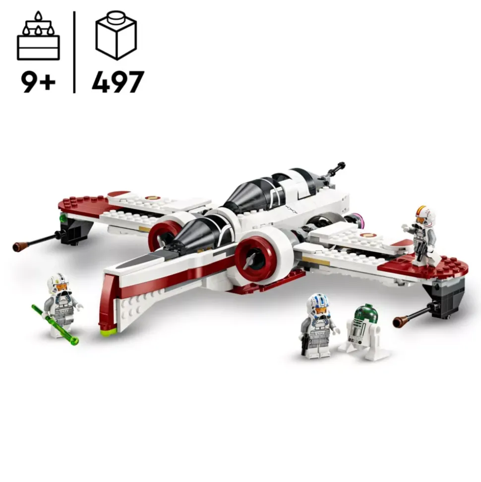 LEGO Star Wars Le chasseur ARC-170 75402