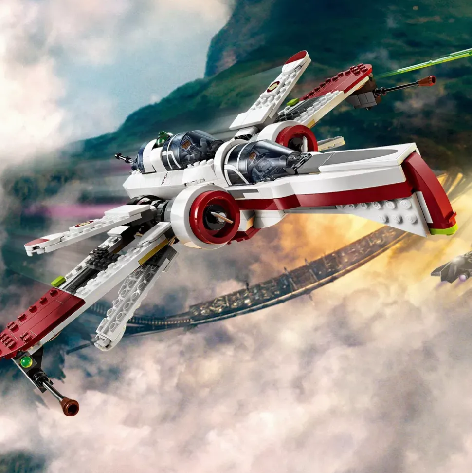 LEGO Star Wars Le chasseur ARC-170 75402