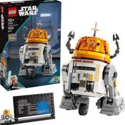 LEGO Star Wars Le droïde astromécano Chopper (C1-10P) 75416