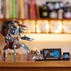 LEGO Star Wars Le Droïdeka 75381