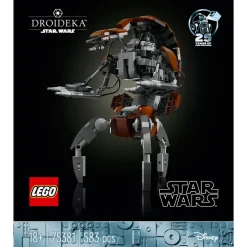 LEGO Star Wars Le Droïdeka 75381