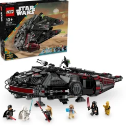 LEGO Star Wars Le Faucon Noir 75389