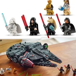 LEGO Star Wars Le Faucon Noir 75389