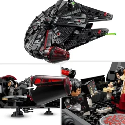 LEGO Star Wars Le Faucon Noir 75389