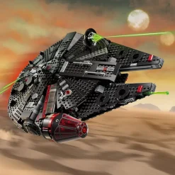 LEGO Star Wars Le Faucon Noir 75389