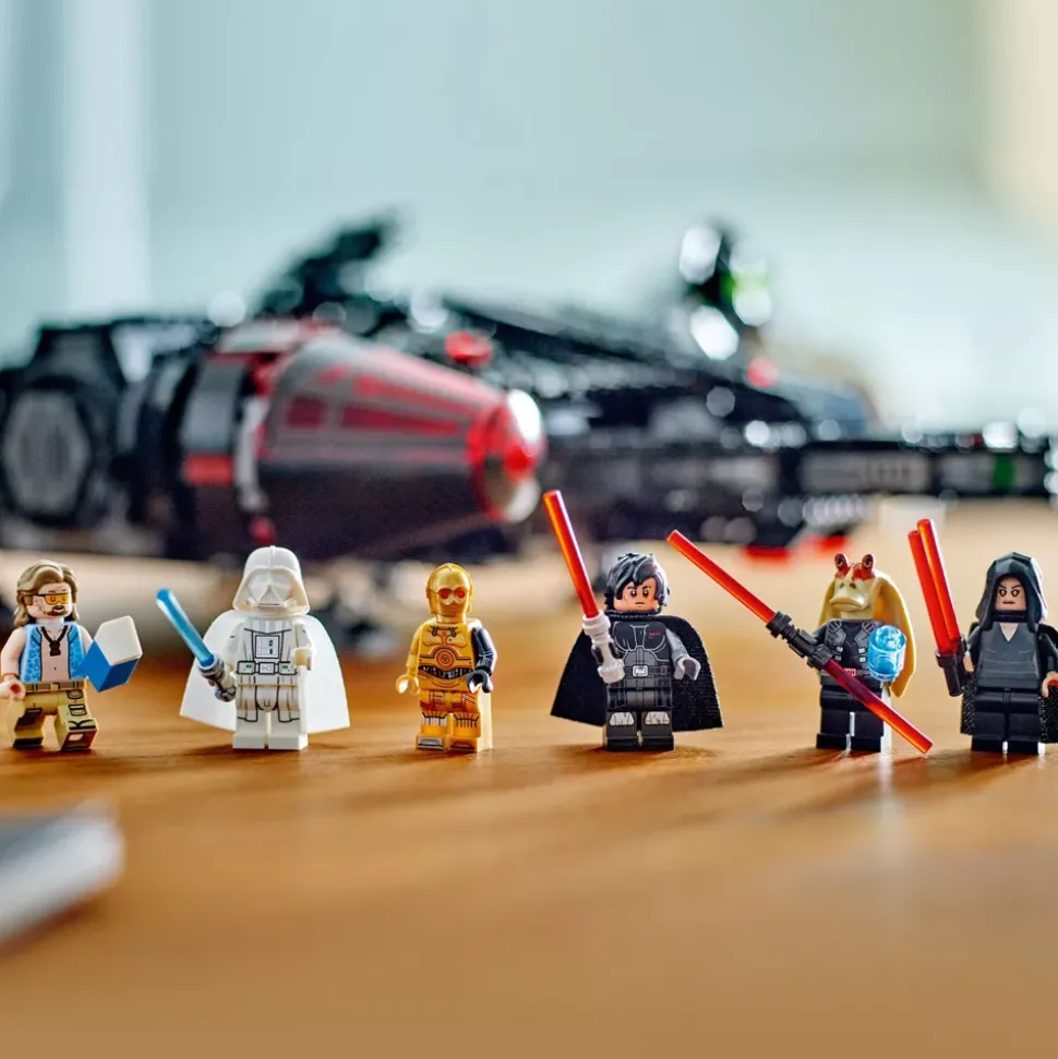 LEGO Star Wars Le Faucon Noir 75389