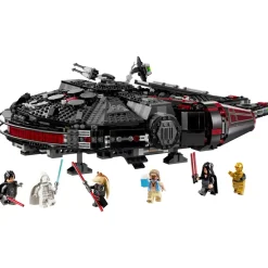 LEGO Star Wars Le Faucon Noir 75389