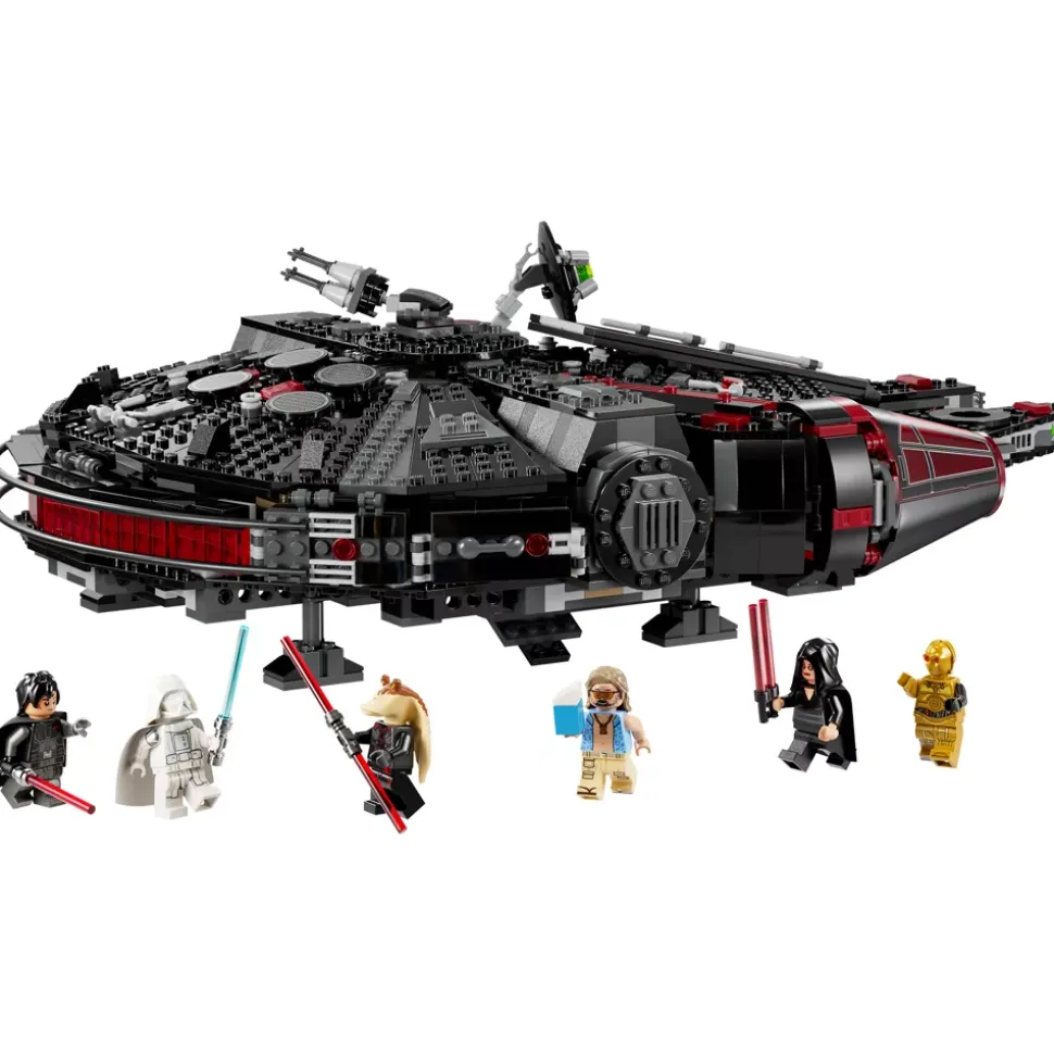 LEGO Star Wars Le Faucon Noir 75389