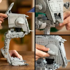 LEGO Star Wars Le marcheur AT-ST 75417