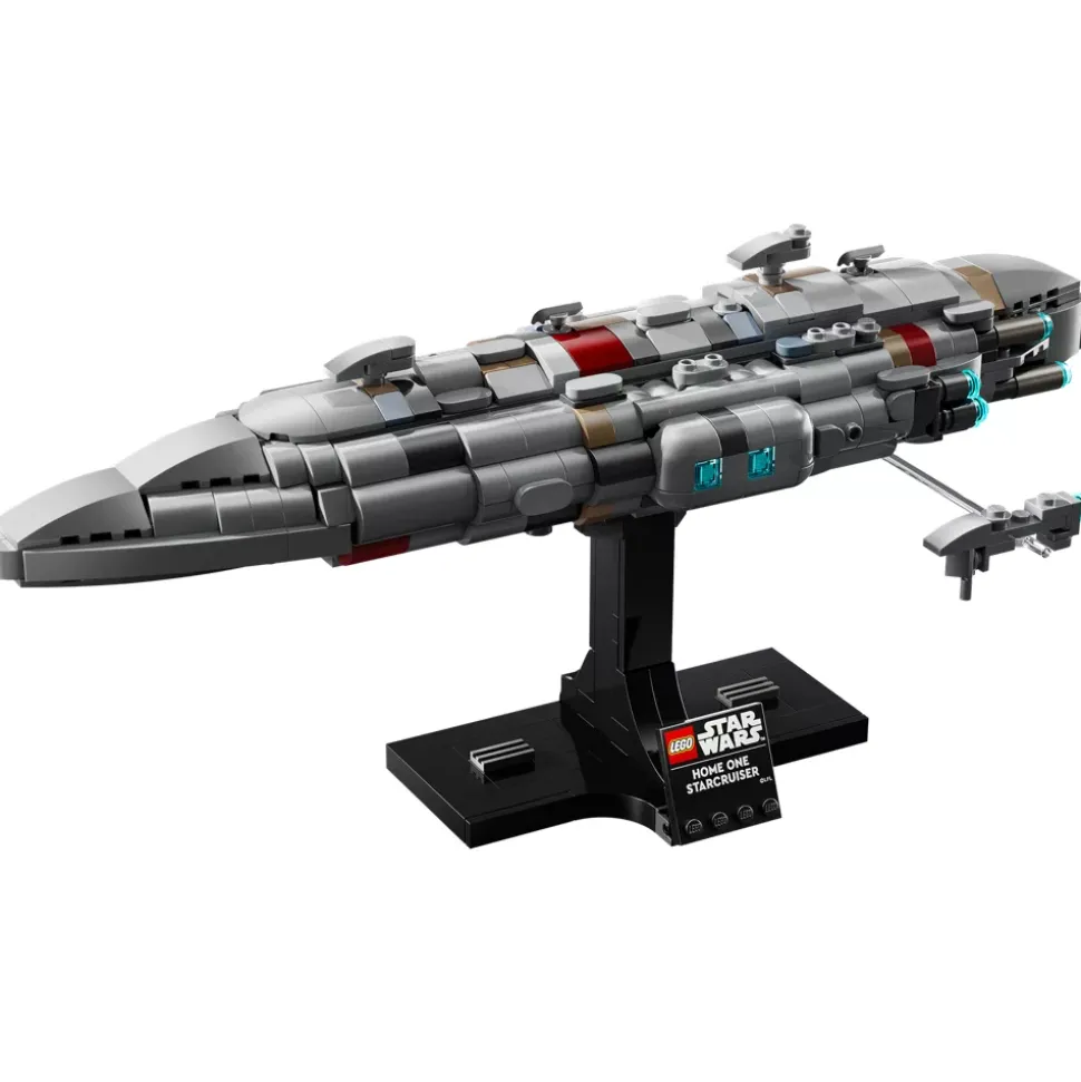 LEGO Star Wars Le Starcruiser Home One 75405