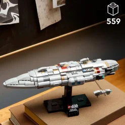 LEGO Star Wars Le Starcruiser Home One 75405
