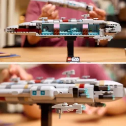 LEGO Star Wars Le Starcruiser Home One 75405