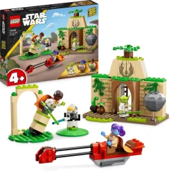 LEGO Star Wars Le temple Jedi de Tenoo