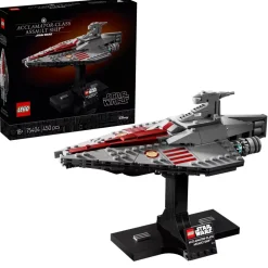LEGO Star Wars Le transport d’assaut de classe Acclamator 75404