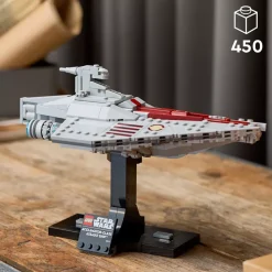 LEGO Star Wars Le transport d’assaut de classe Acclamator 75404