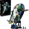 LEGO Star Wars Le vaisseau de classe Firespray de Jango Fett 75409