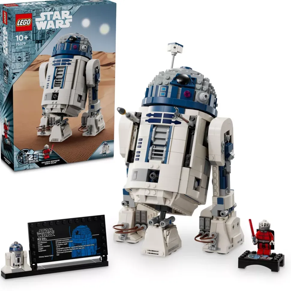 LEGO Star Wars R2-D2 75379