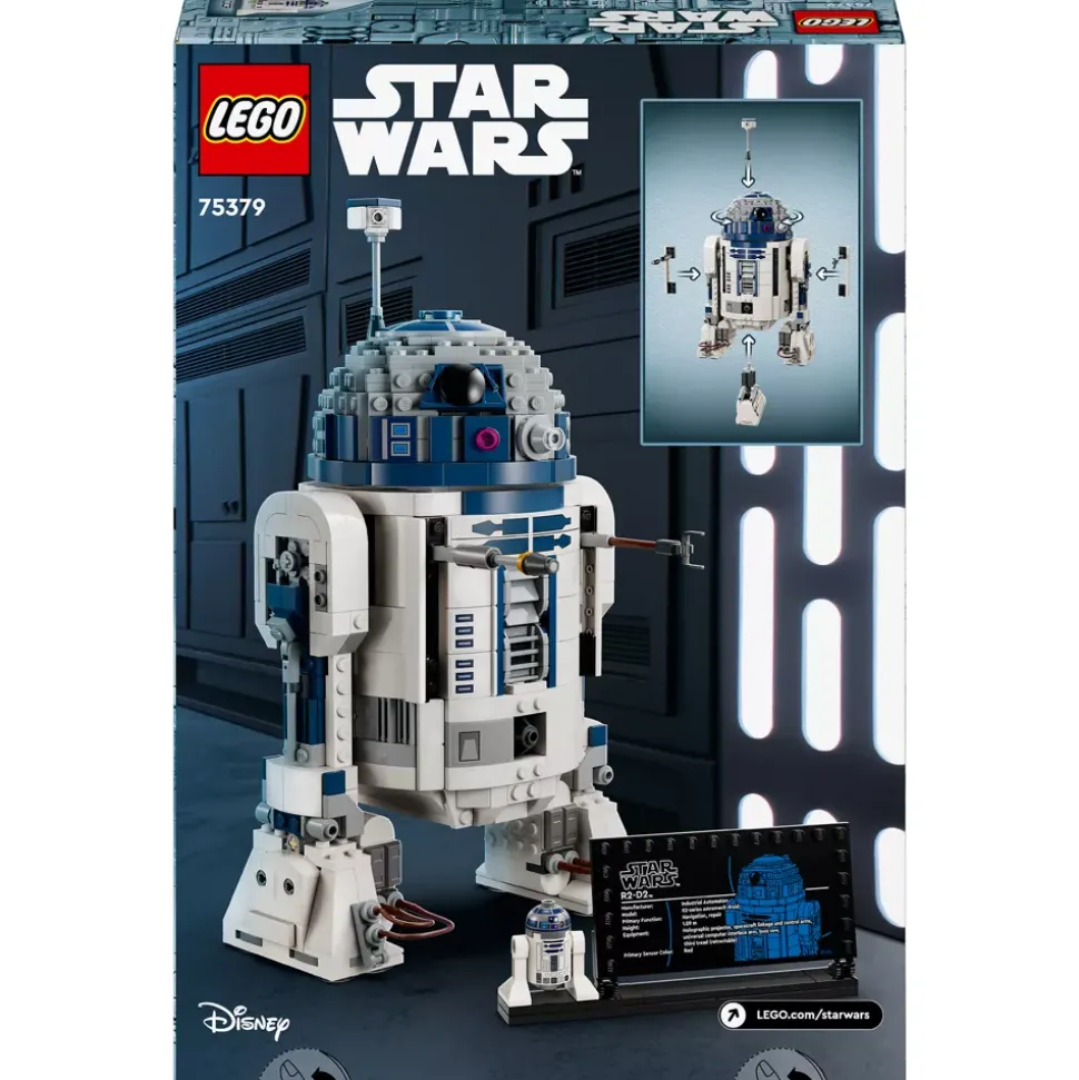 LEGO Star Wars R2-D2 75379