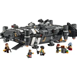 LEGO Star Wars Skeleton Crew Le Onyx Cinder, Set de Construction 75374
