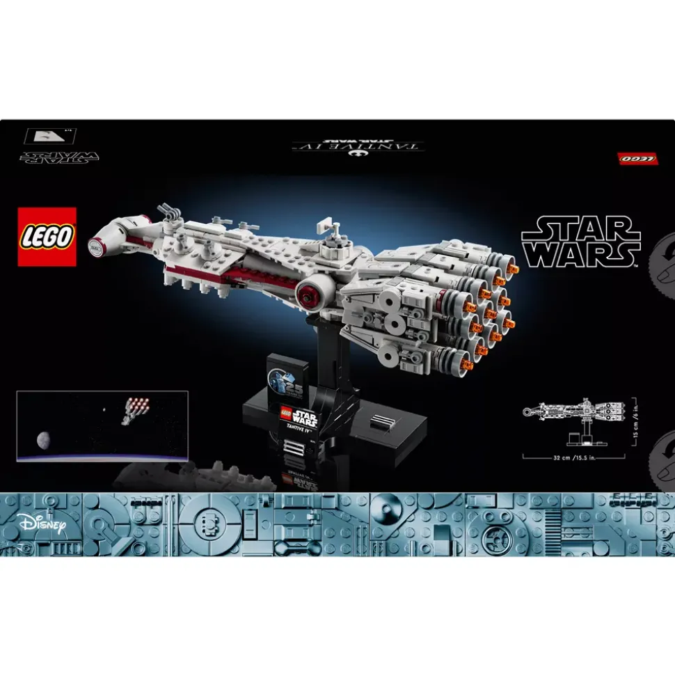 LEGO Star Wars Tantive IV 75376