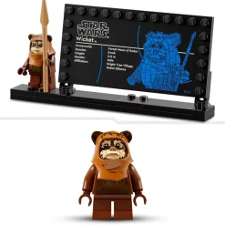 LEGO Star Wars Wicket l’Ewok 75430