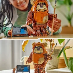 LEGO Star Wars Wicket l’Ewok 75430