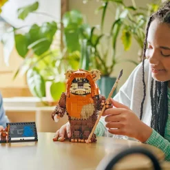 LEGO Star Wars Wicket l’Ewok 75430