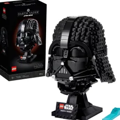 LEGO Star Wars 75304 Le casque de Dark Vador