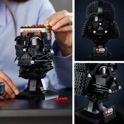 LEGO Star Wars 75304 Le casque de Dark Vador