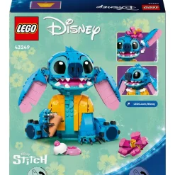 LEGO Stitch 43249