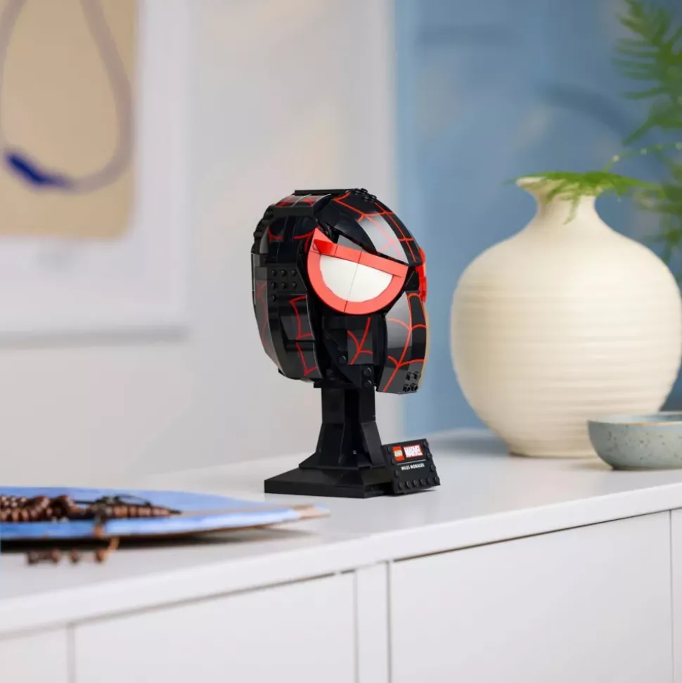 LEGO Super Heroes Le masque de Miles Morales Set 76329