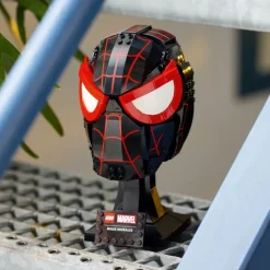 LEGO Super Heroes Le masque de Miles Morales Set 76329