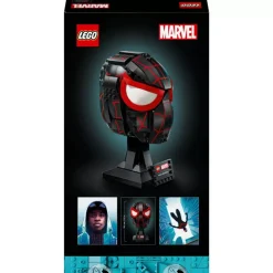 LEGO Super Heroes Le masque de Miles Morales Set 76329